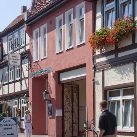 Affittacamere Gastehaus Deutsches Haus