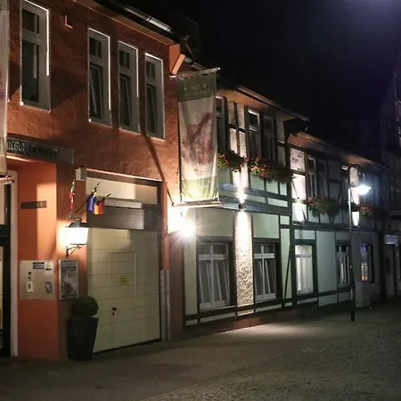Gastehaus Deutsches Haus * Northeim