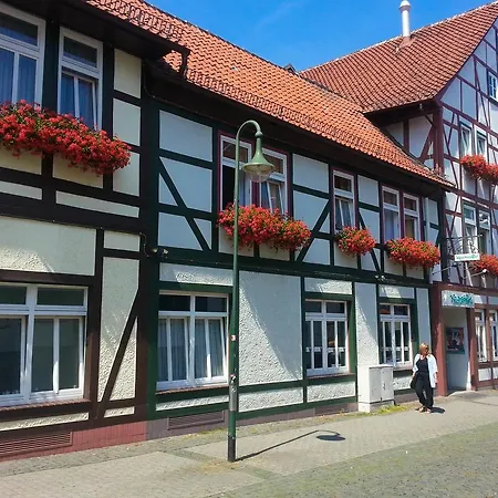 Gastehaus Deutsches Haus Affittacamere *