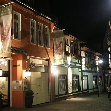 Affittacamere Gastehaus Deutsches Haus *