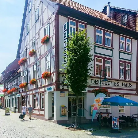 Affittacamere Gastehaus Deutsches Haus